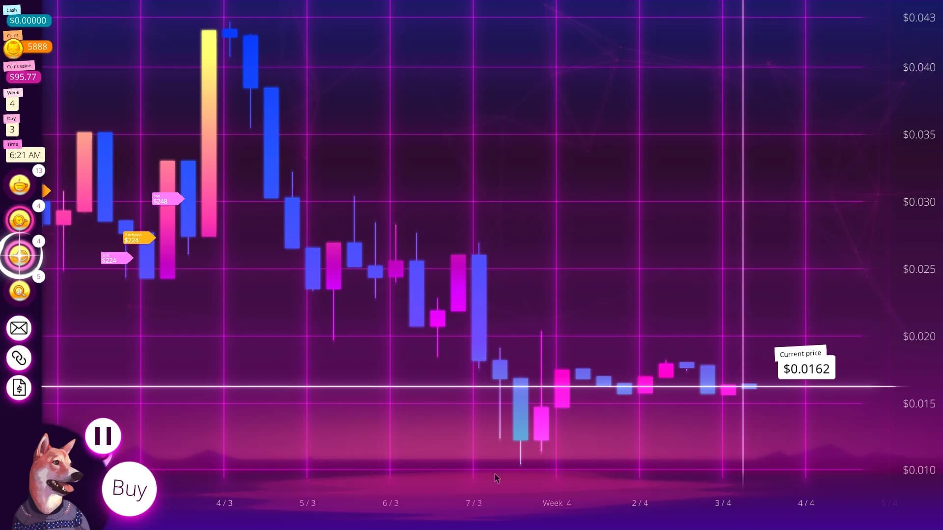 Doge Trader görsel 2