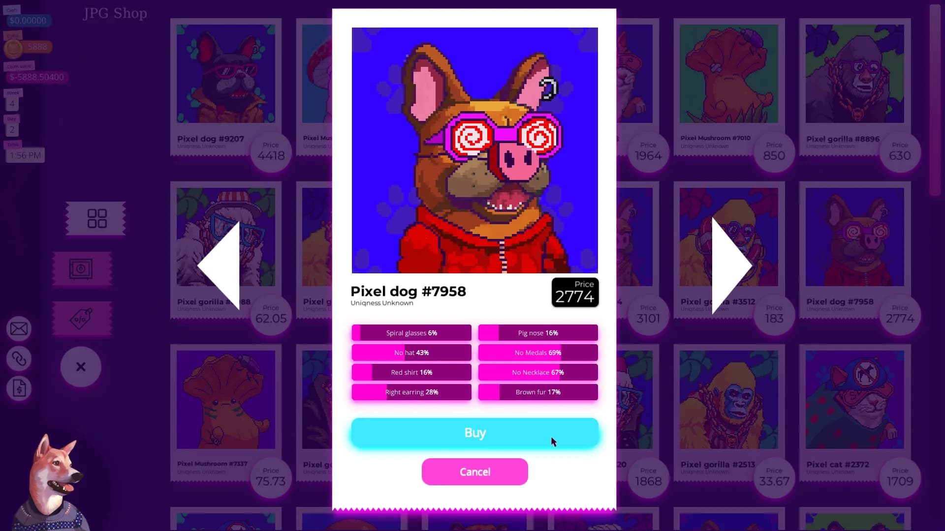 Doge Trader görsel 4