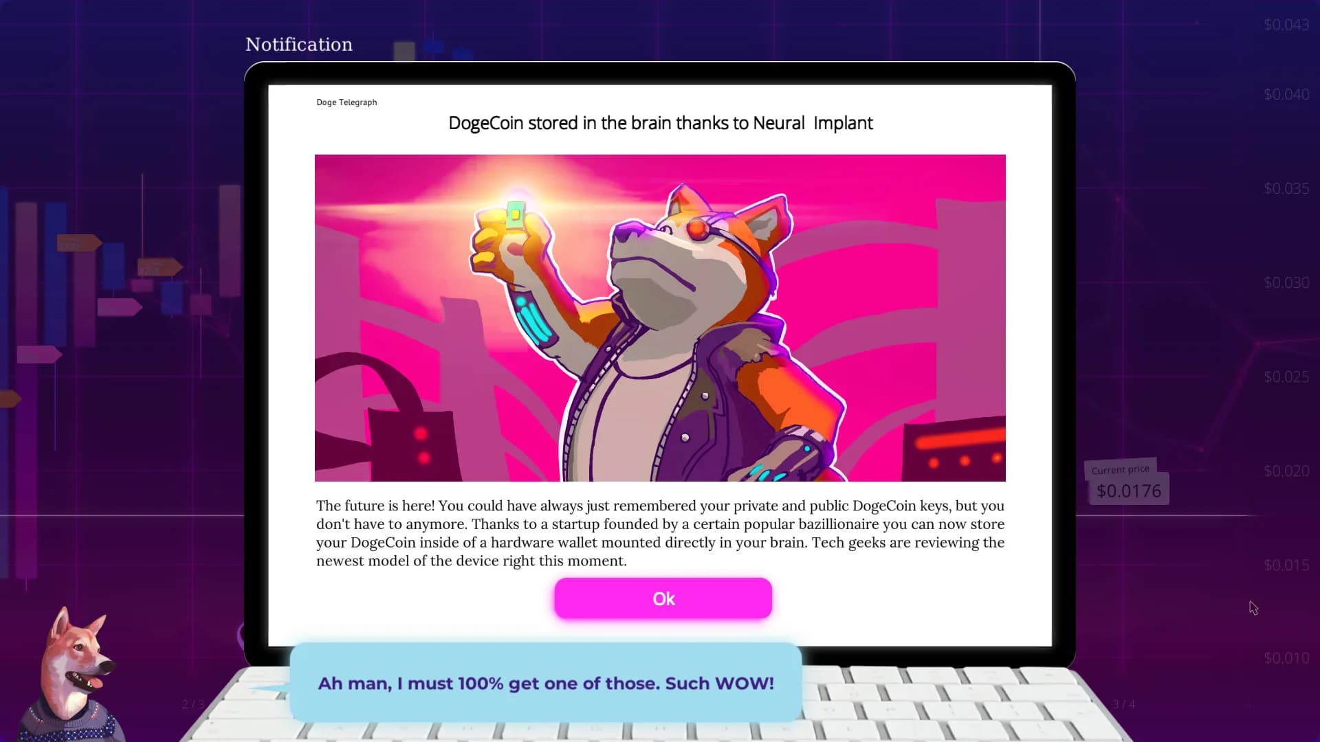 Doge Trader görsel 6