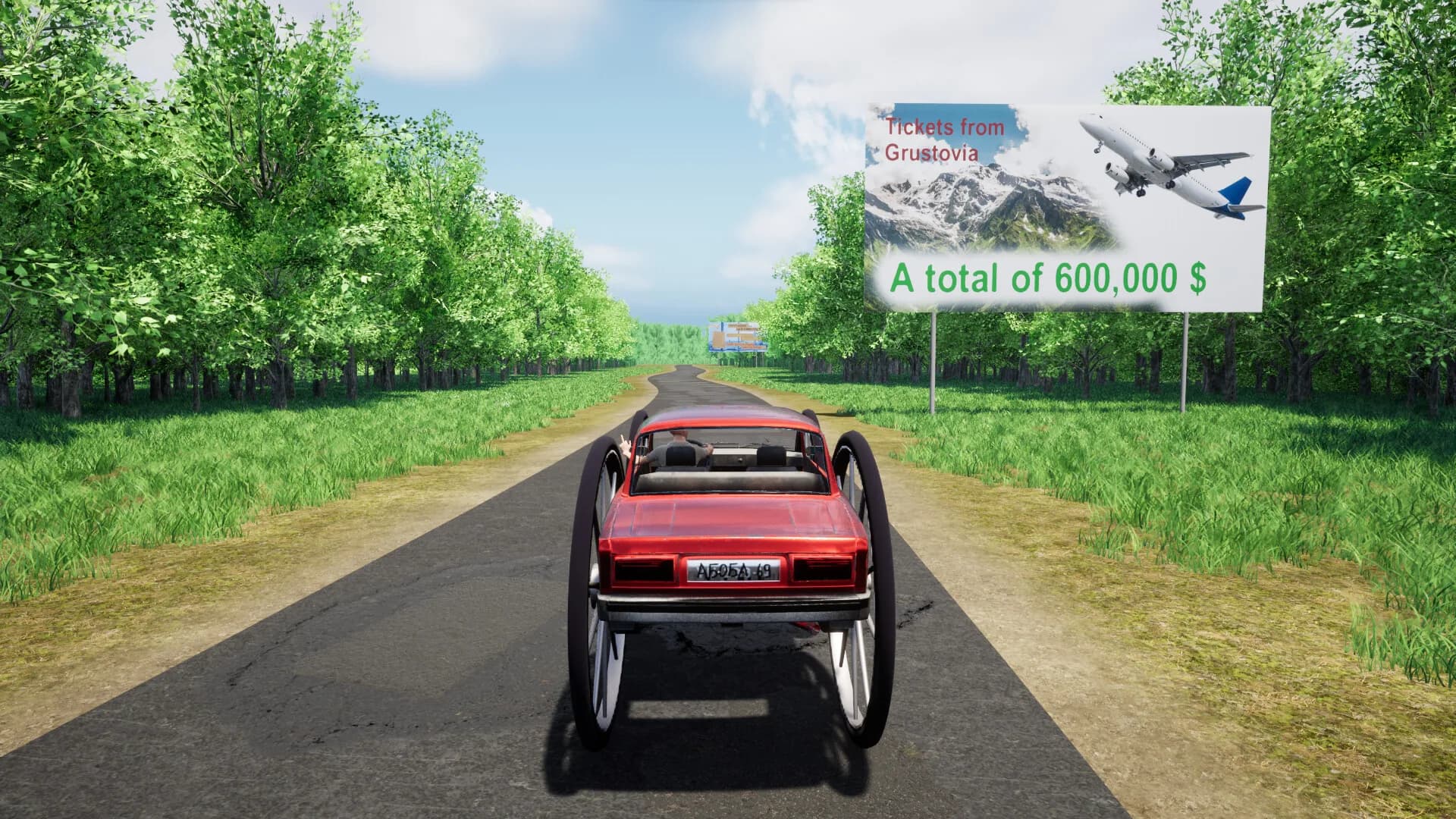 Escape from Grustovia görsel 8