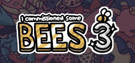 I commissioned some bees 3 görsel 1