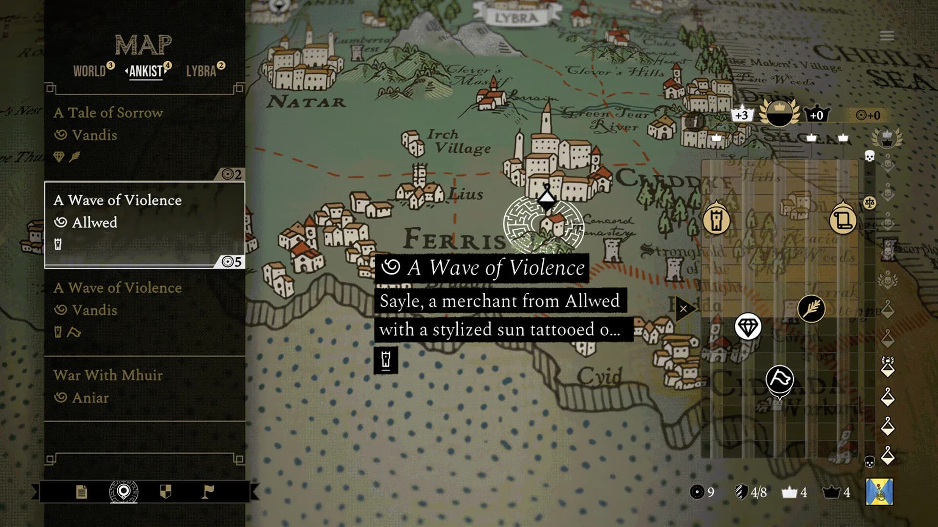 The King's Dilemma: Chronicles görsel 3