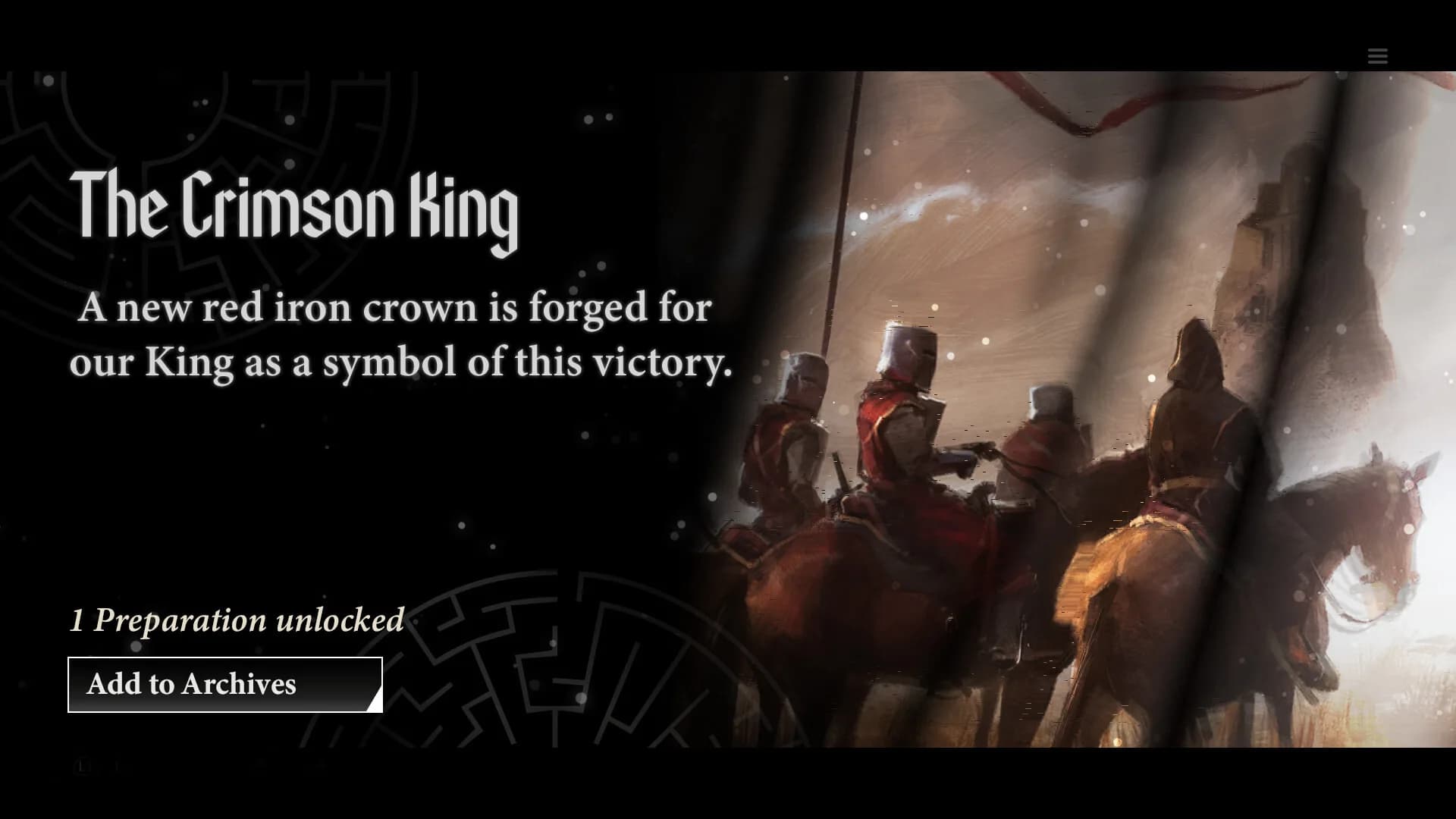 The King's Dilemma: Chronicles görsel 5