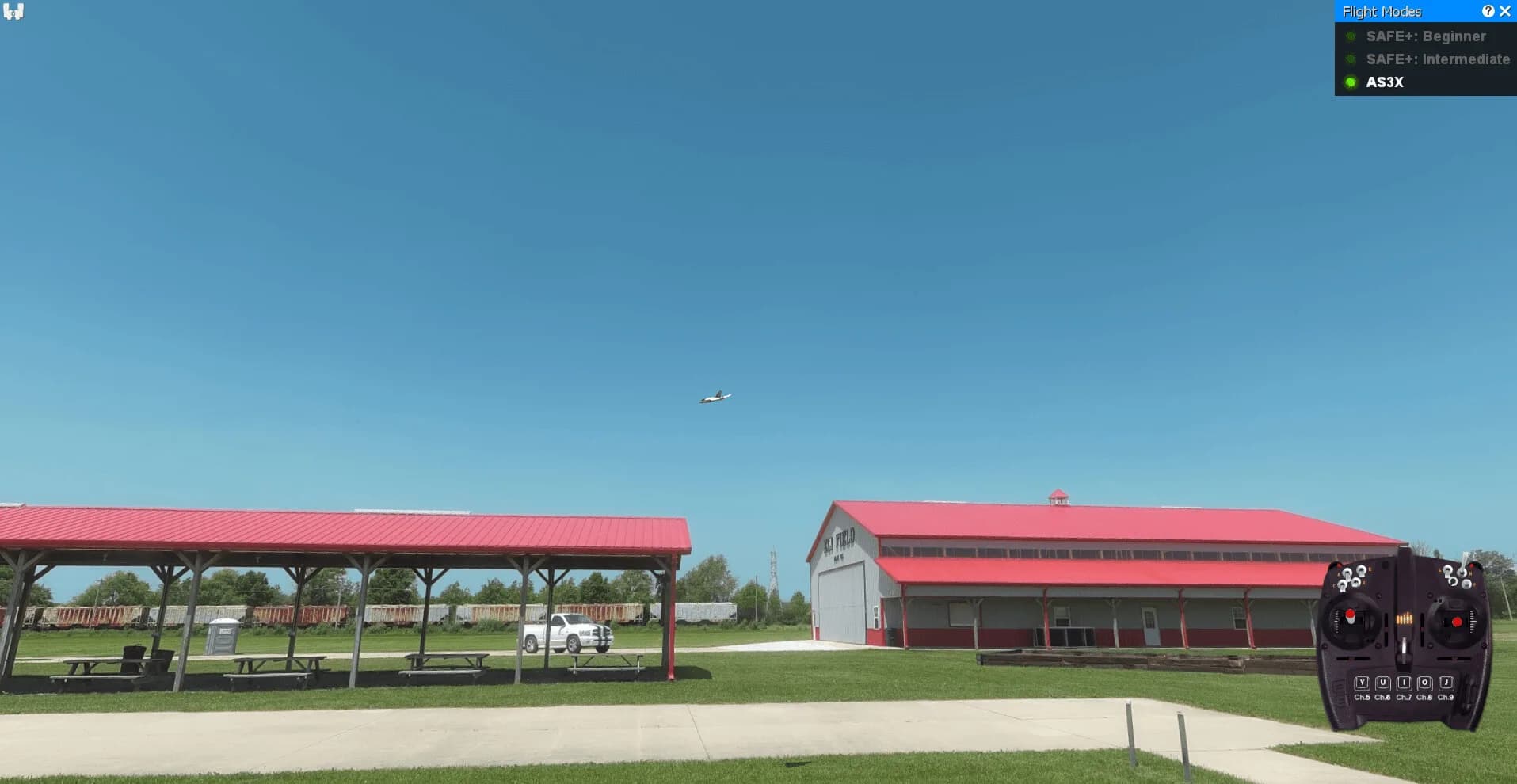 RealFlight Evolution görsel 28