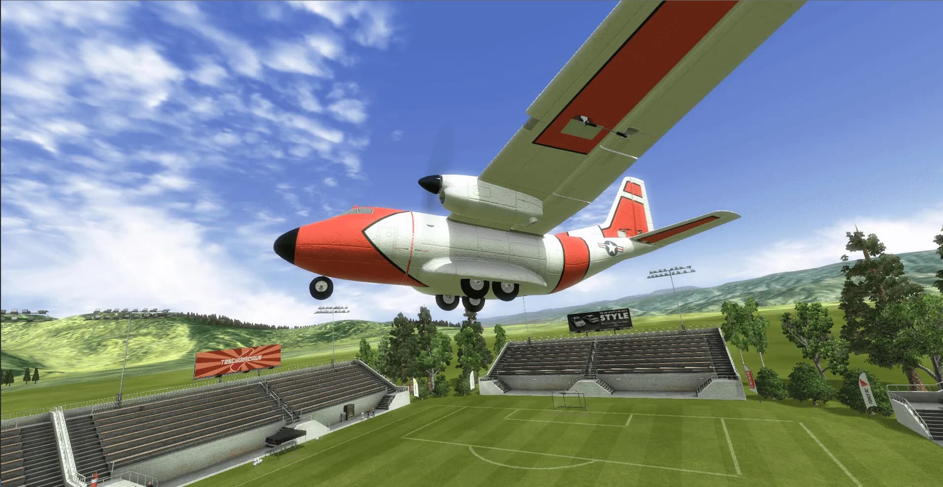 RealFlight Evolution görsel 34
