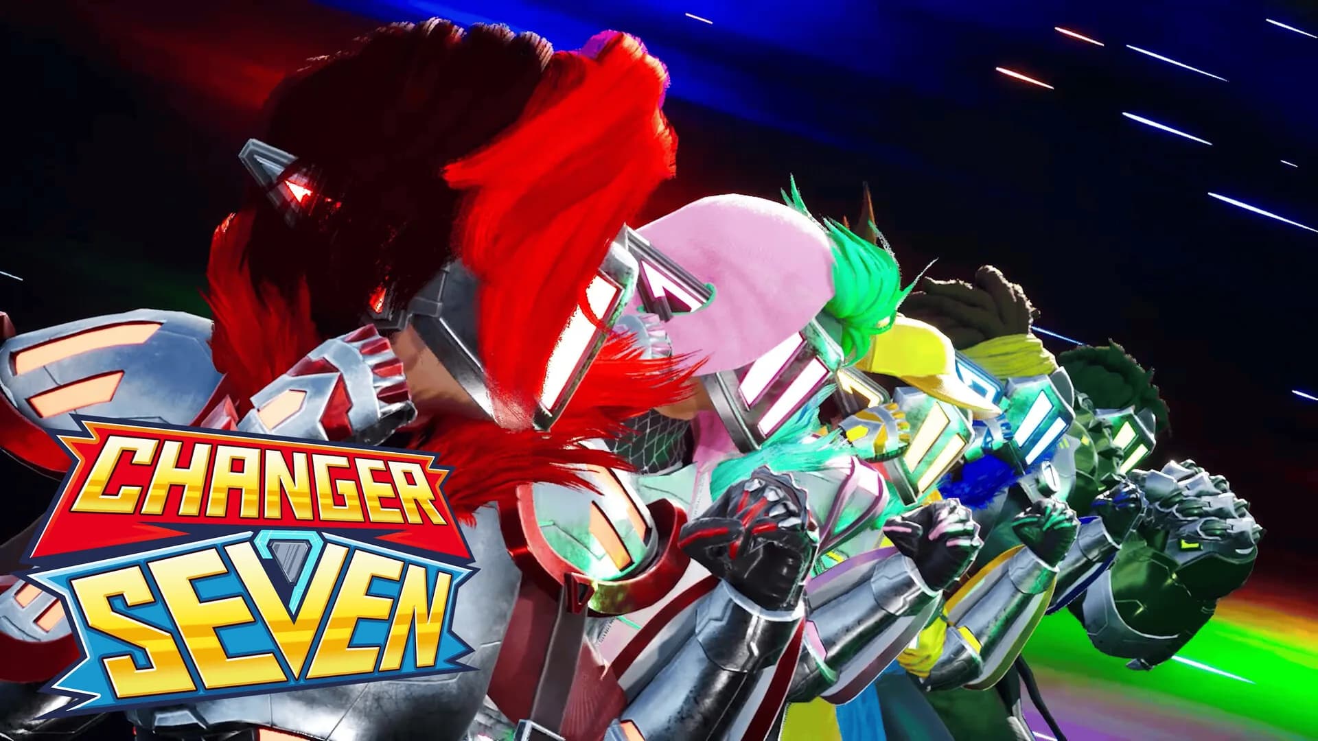 Changer Seven görsel 6