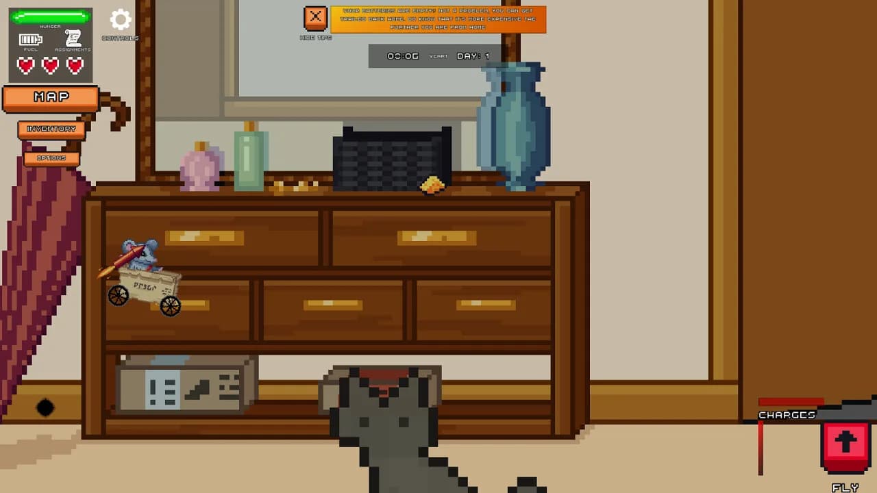 MouseLife - Parenthood görsel 4