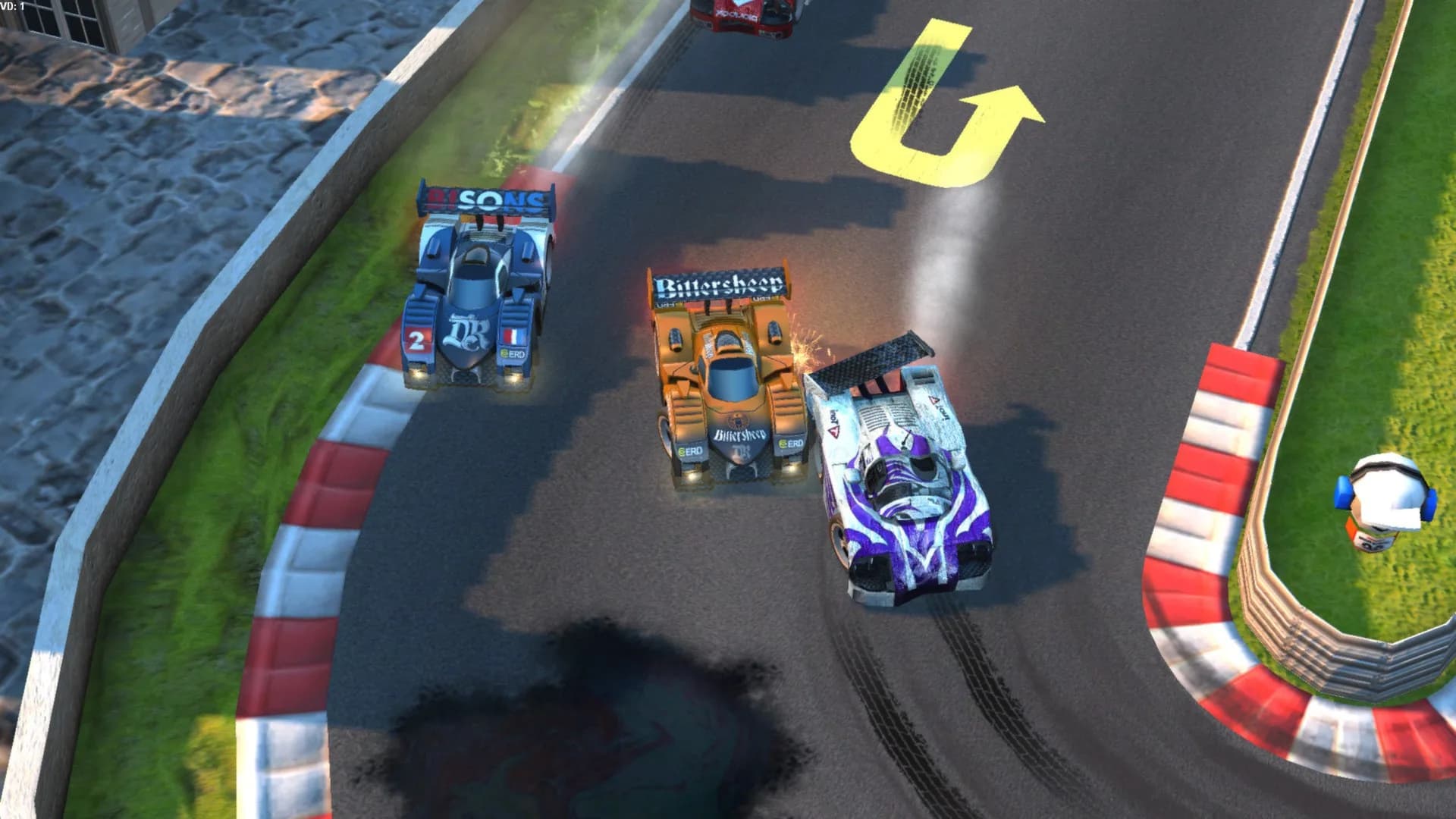 Bang Bang Racing görsel 2