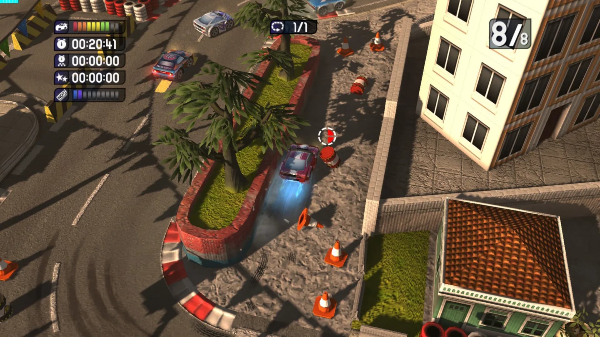 Bang Bang Racing görsel 12