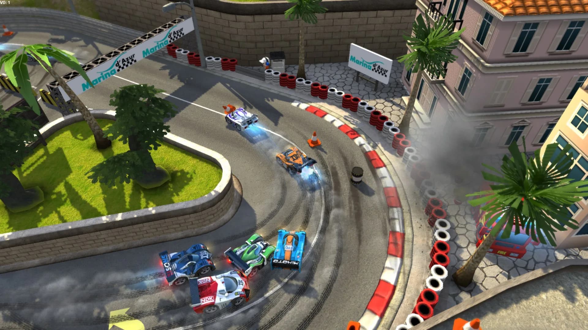 Bang Bang Racing görsel 14