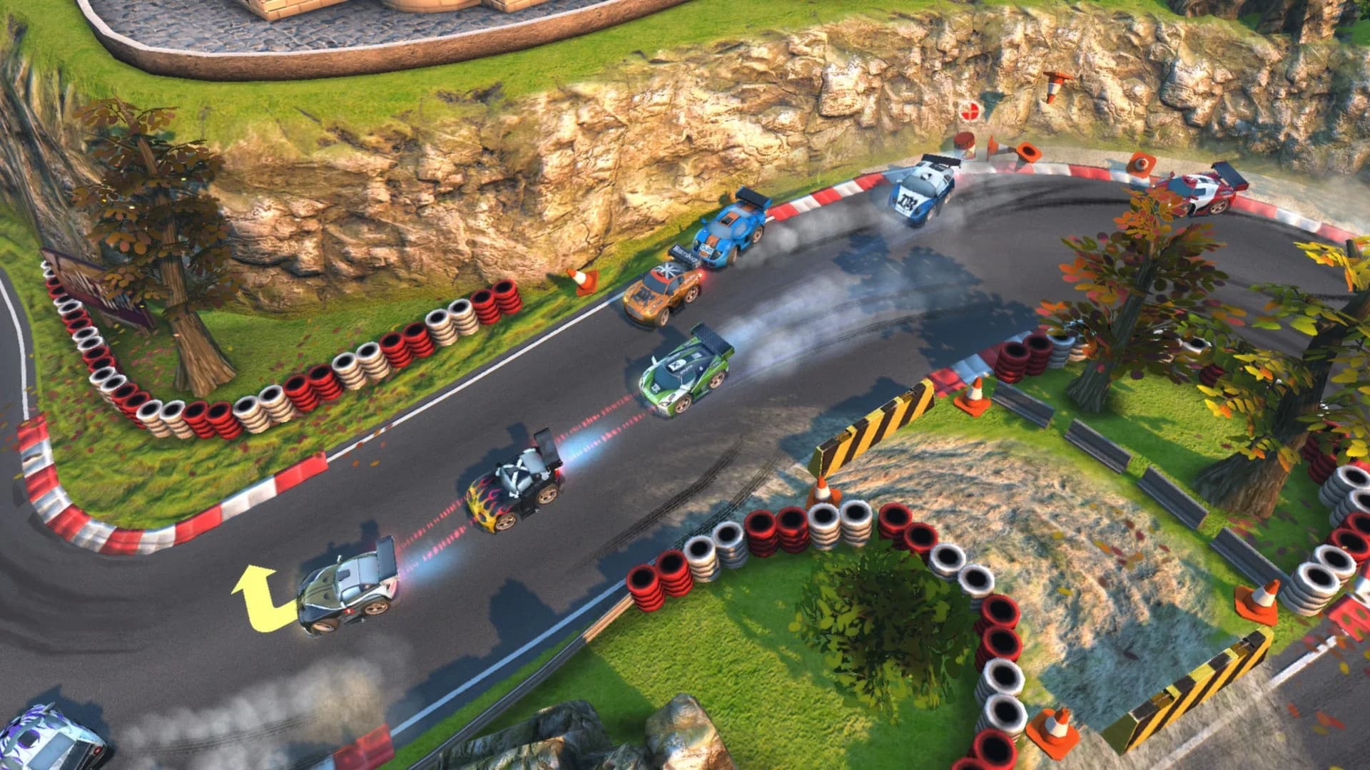 Bang Bang Racing görsel 8