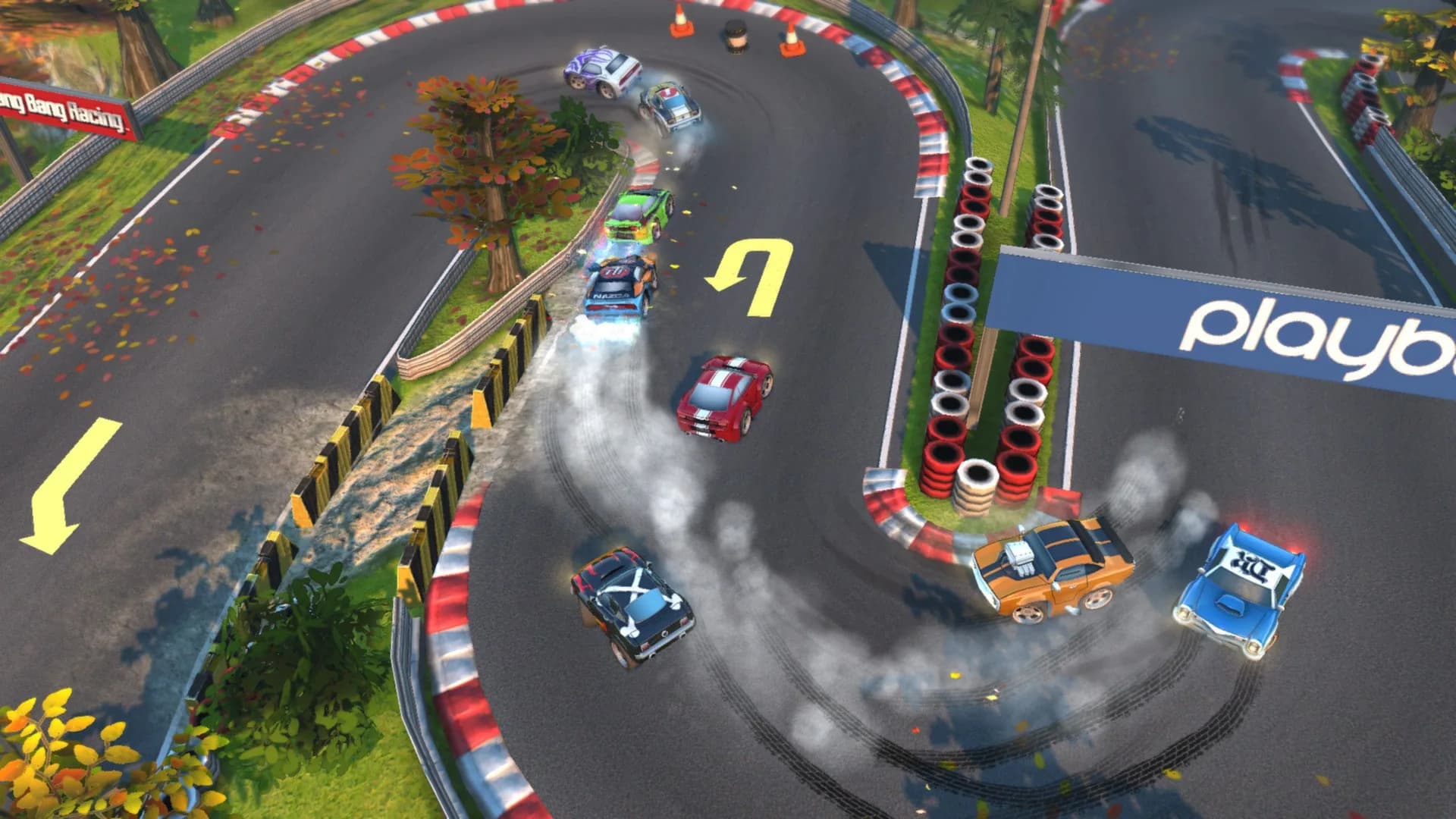 Bang Bang Racing görsel 9