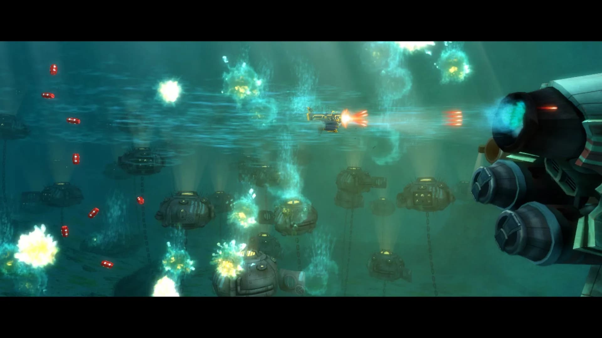 Sine Mora görsel 2