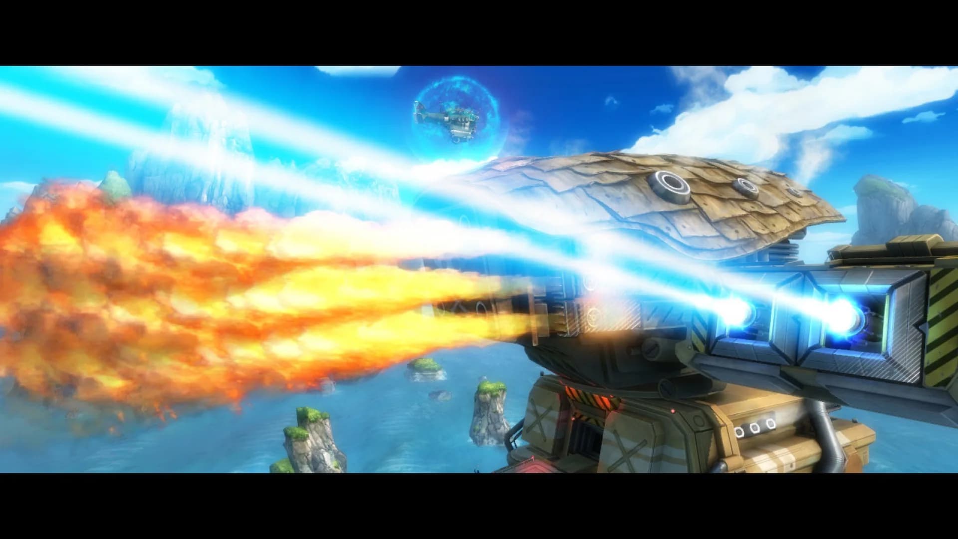 Sine Mora görsel 3