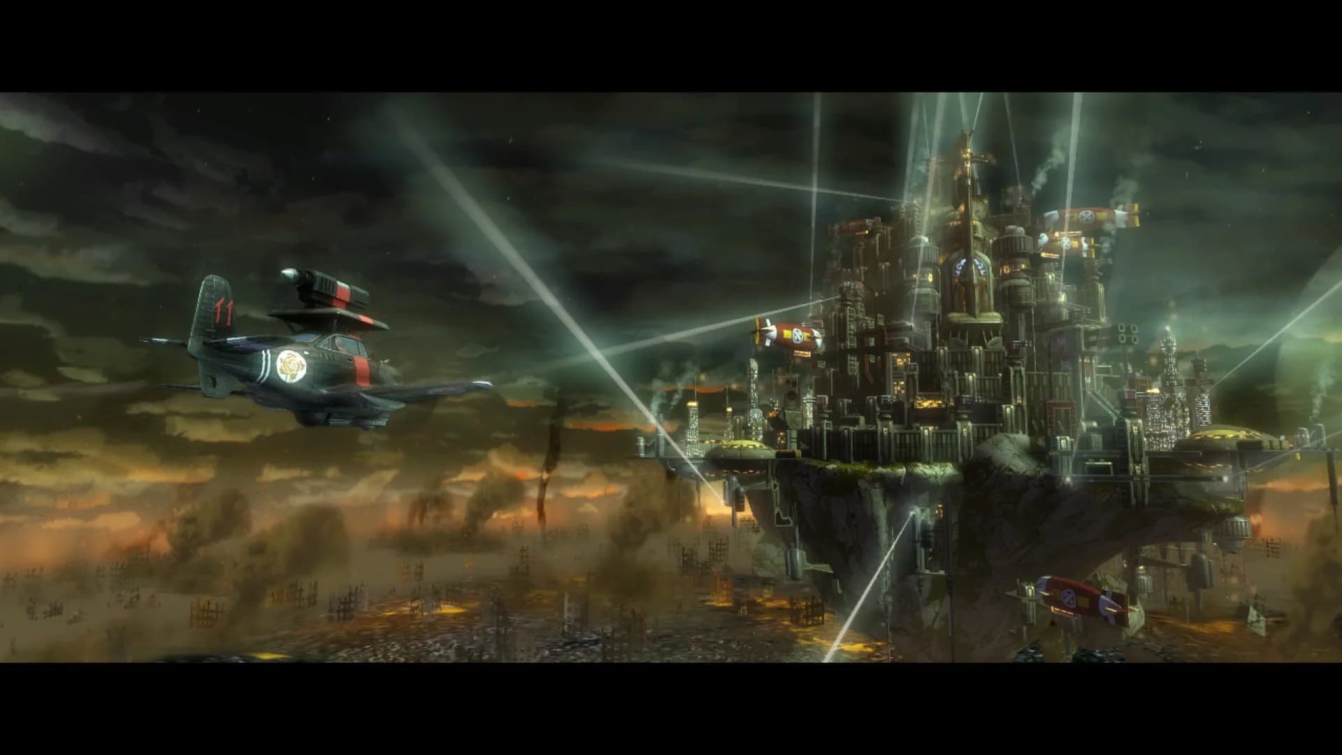 Sine Mora görsel 13