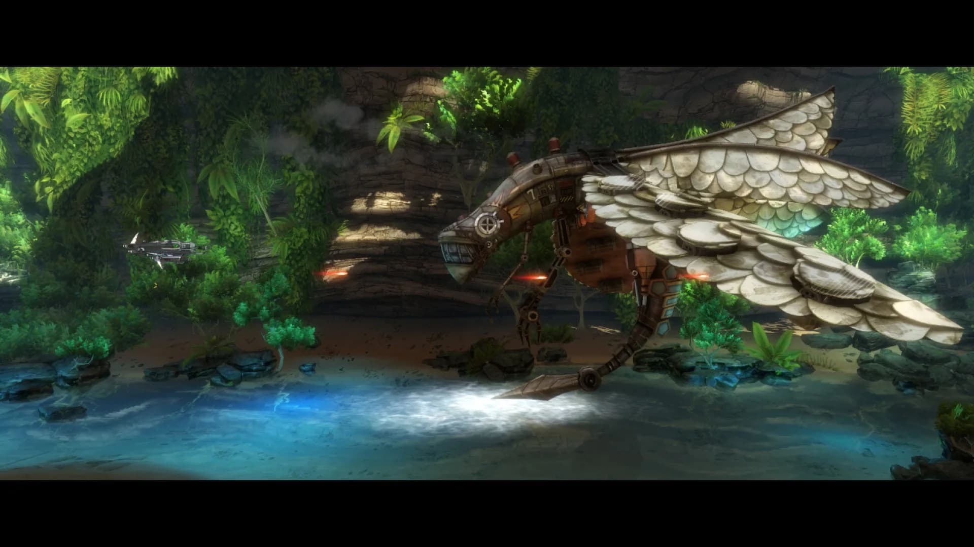 Sine Mora görsel 5