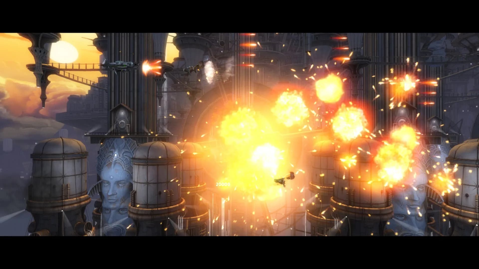 Sine Mora görsel 6