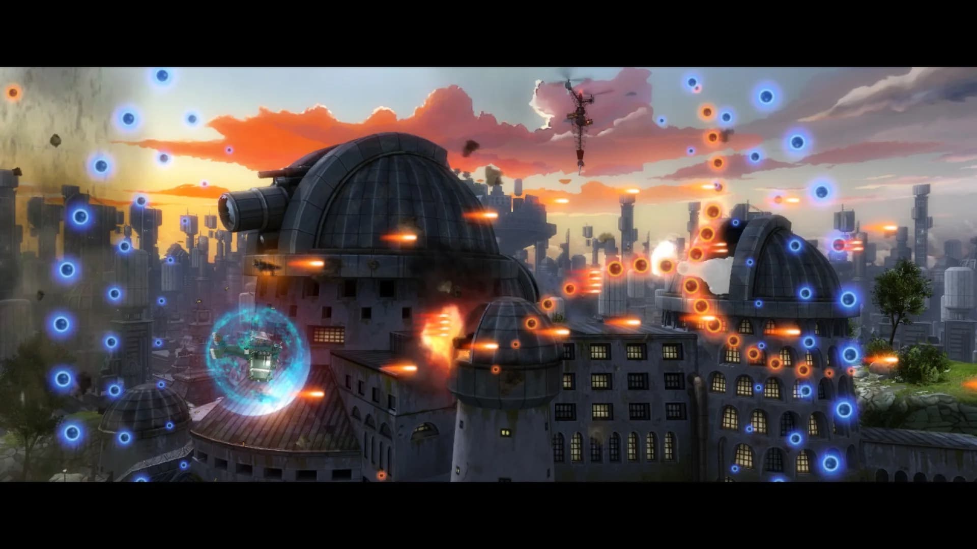 Sine Mora görsel 10
