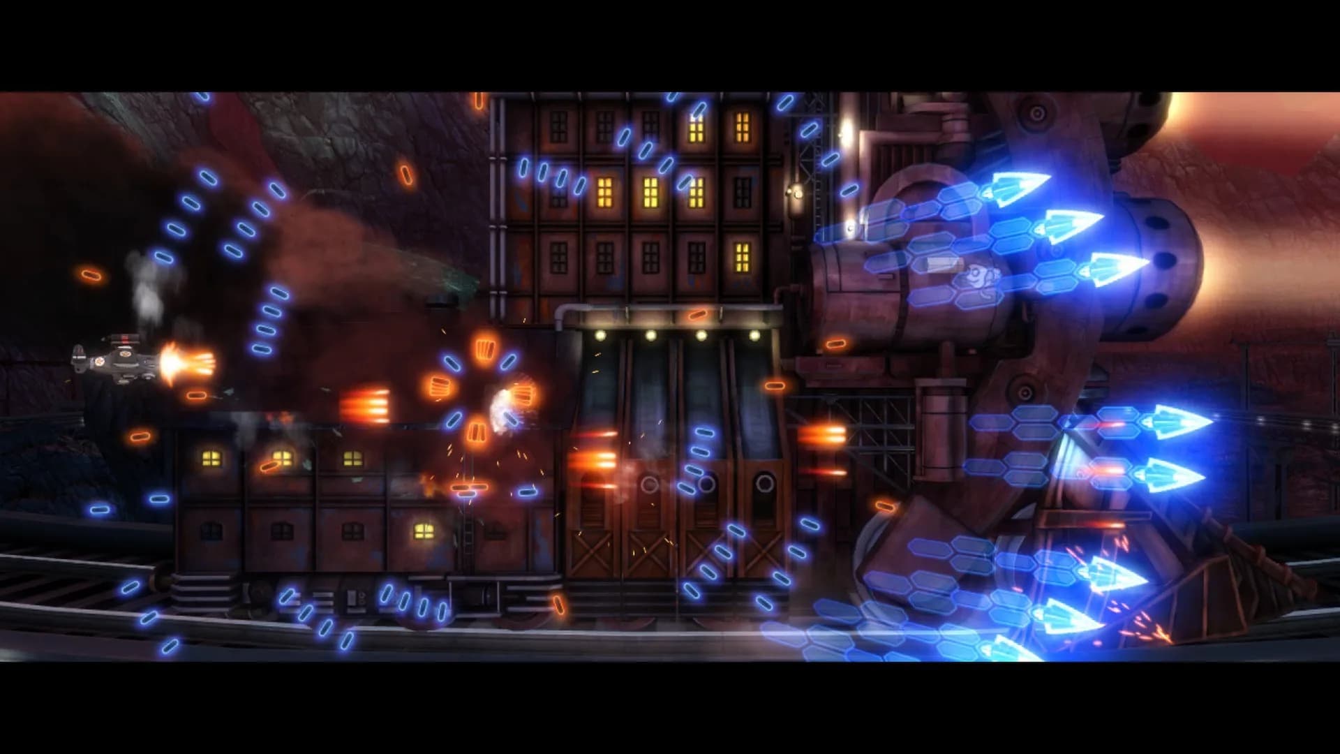 Sine Mora görsel 11