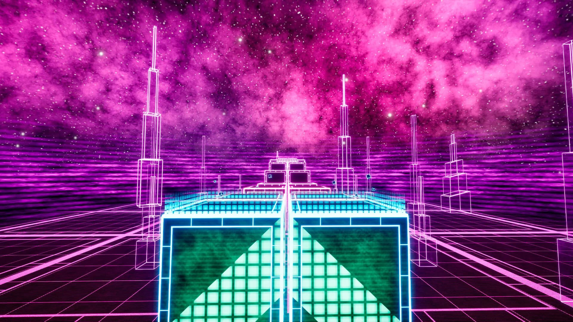NeonCyber.exe görsel 2