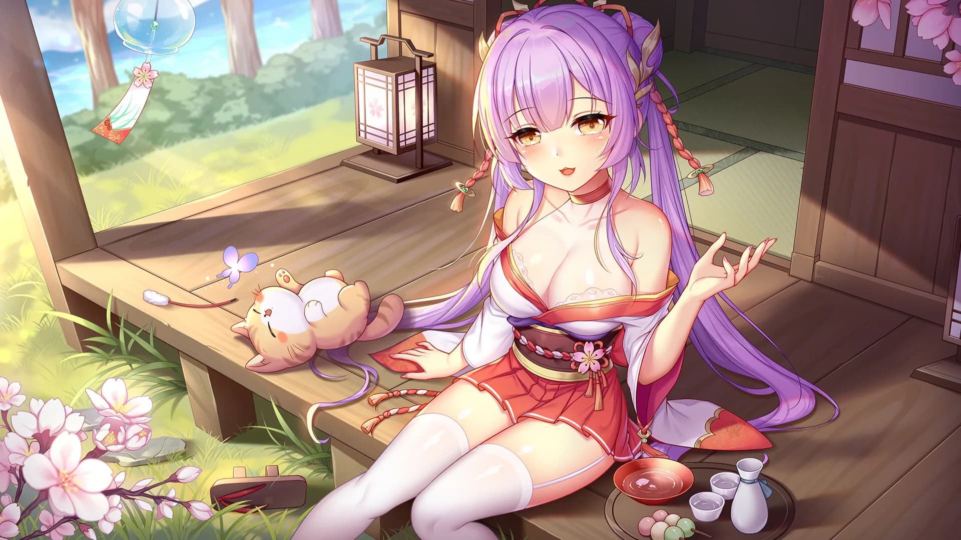 Sakura Hime 4 görsel 2