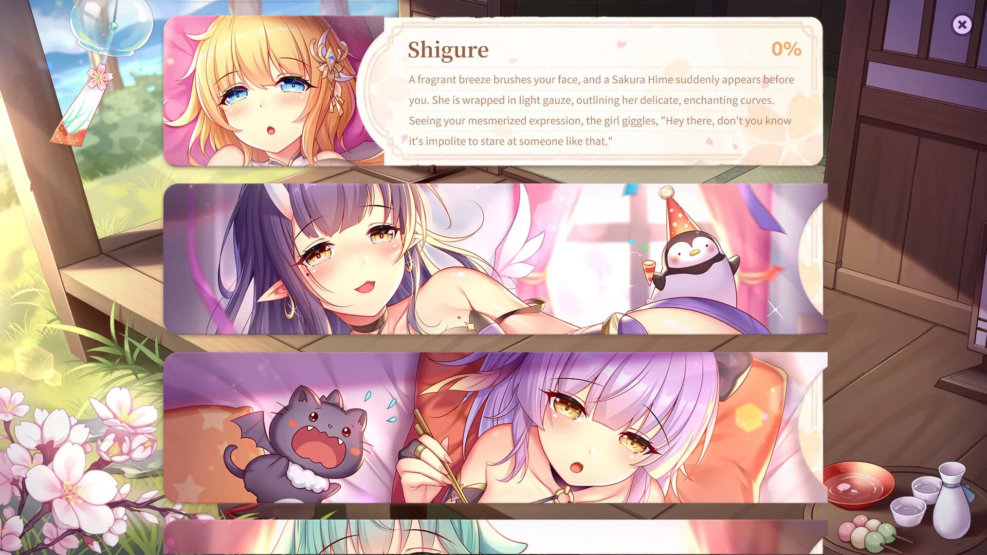 Sakura Hime 4 görsel 9