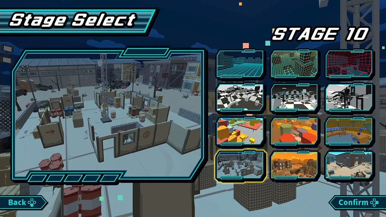 Virtual Battle görsel 2