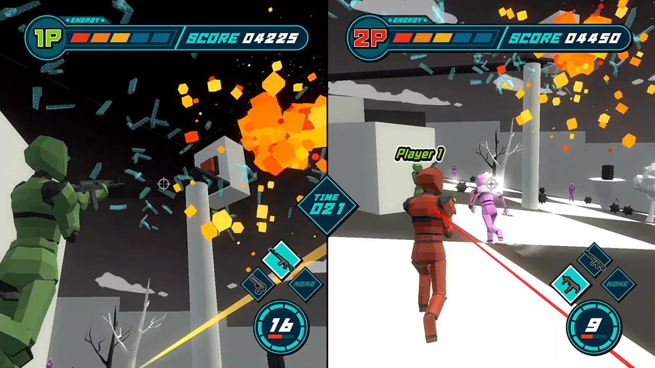 Virtual Battle görsel 4
