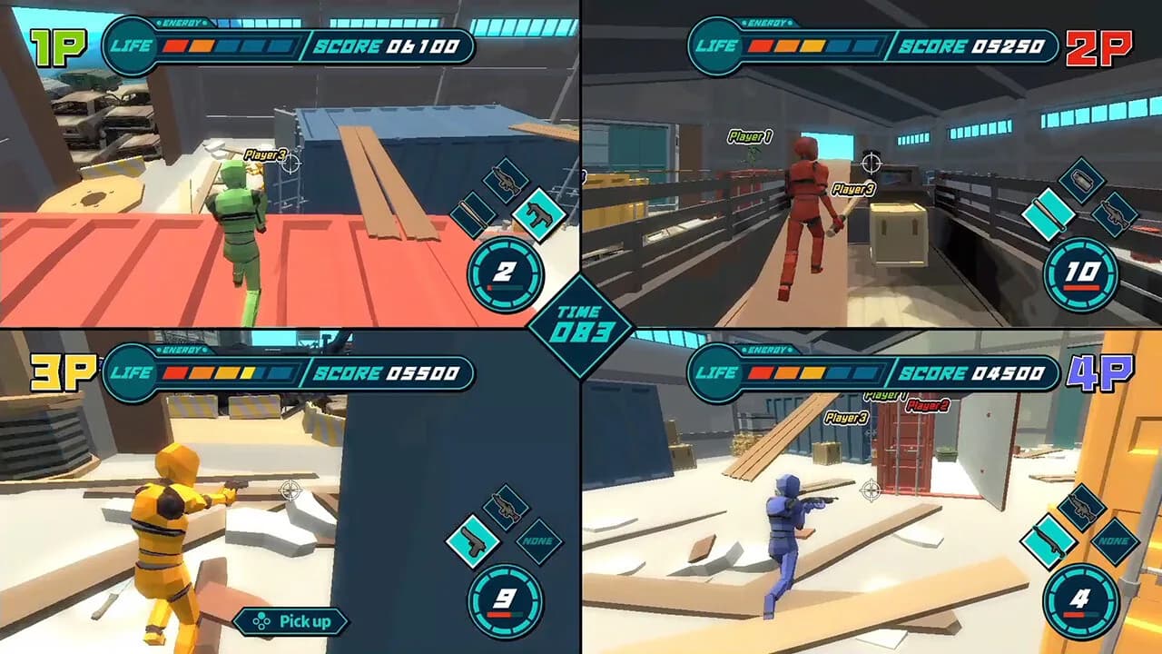 Virtual Battle görsel 5