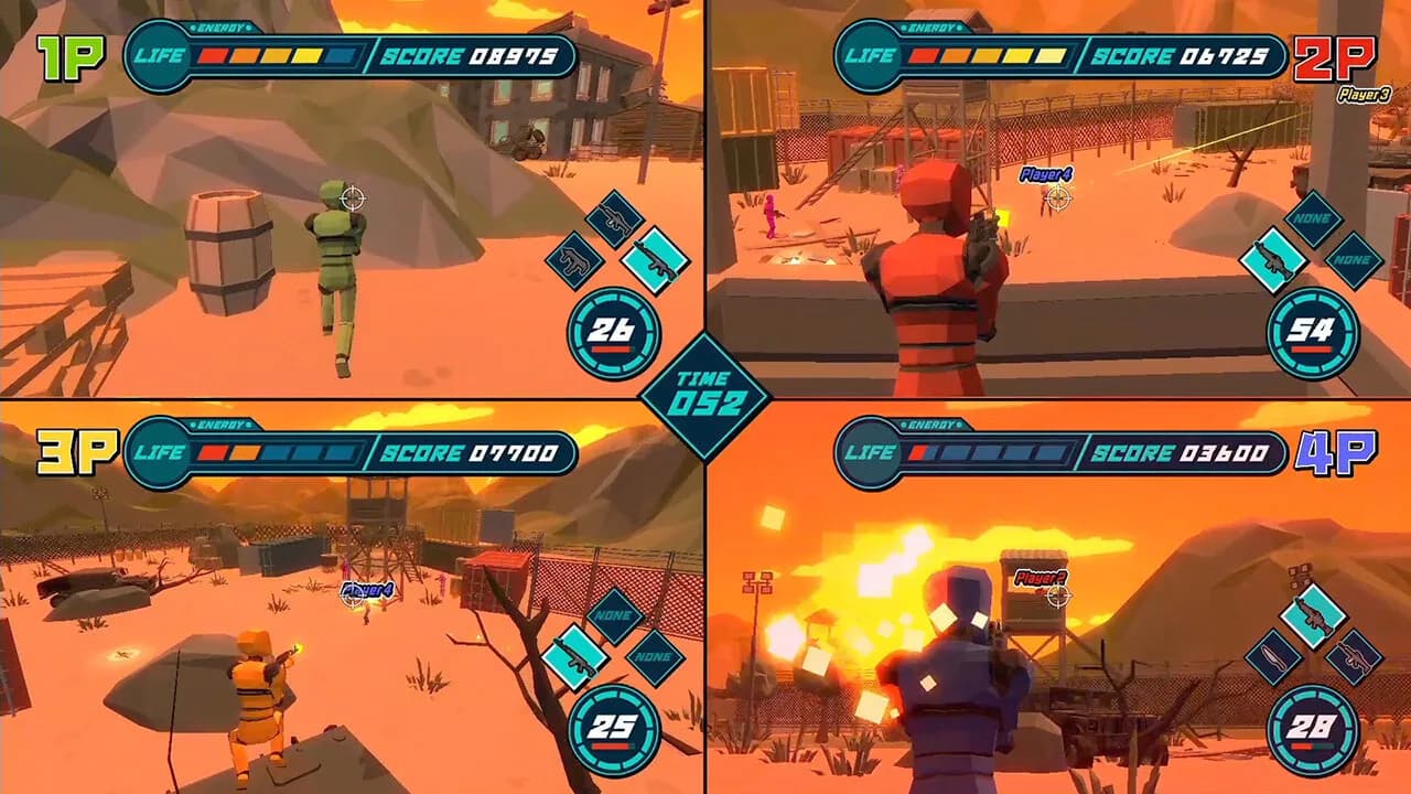 Virtual Battle görsel 6