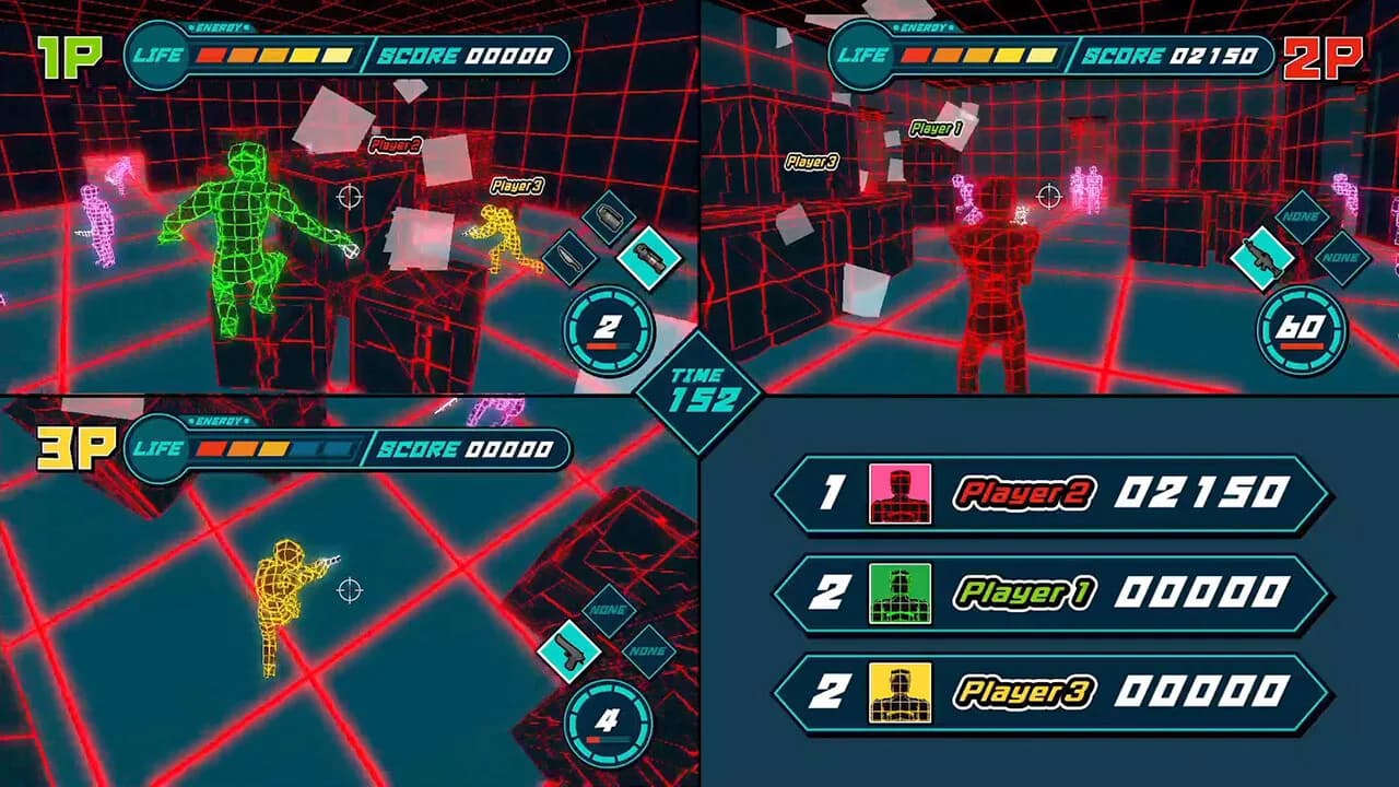 Virtual Battle görsel 7