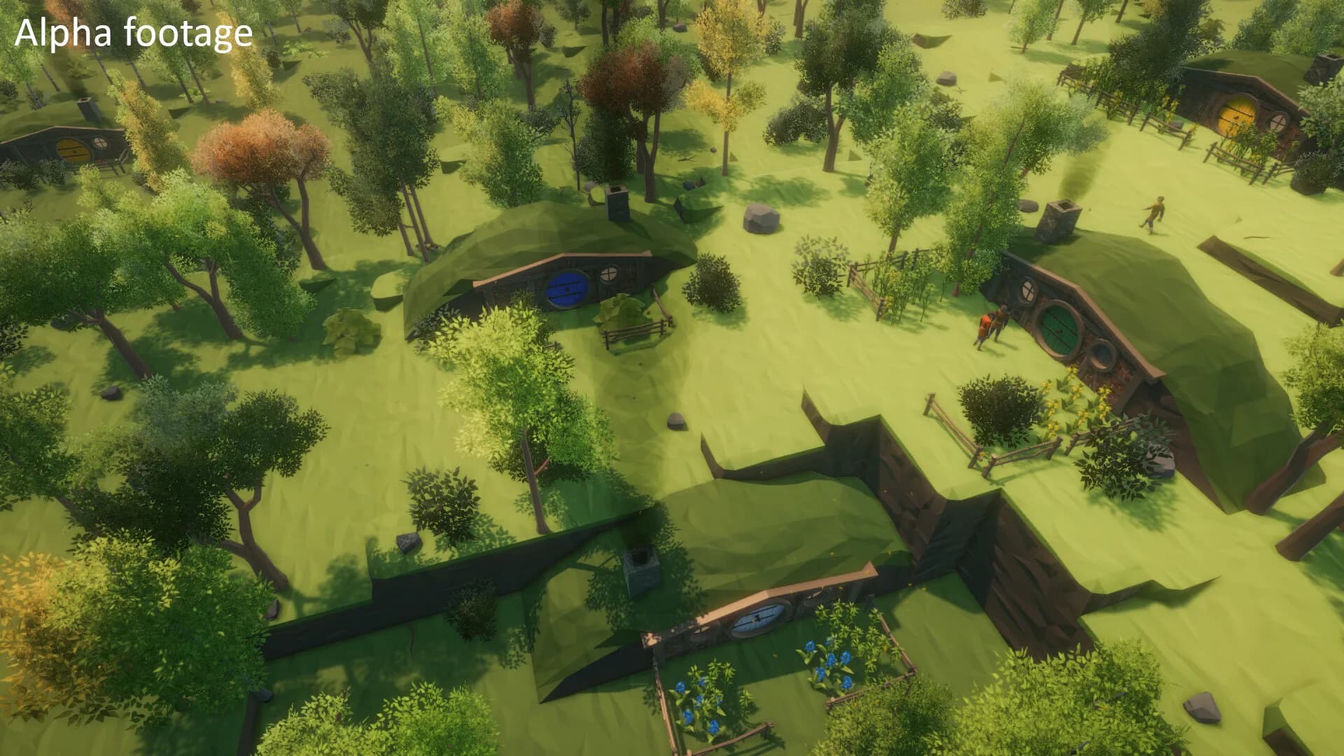 Rise From the Ashes: A Fantasy World Simulator görsel 3