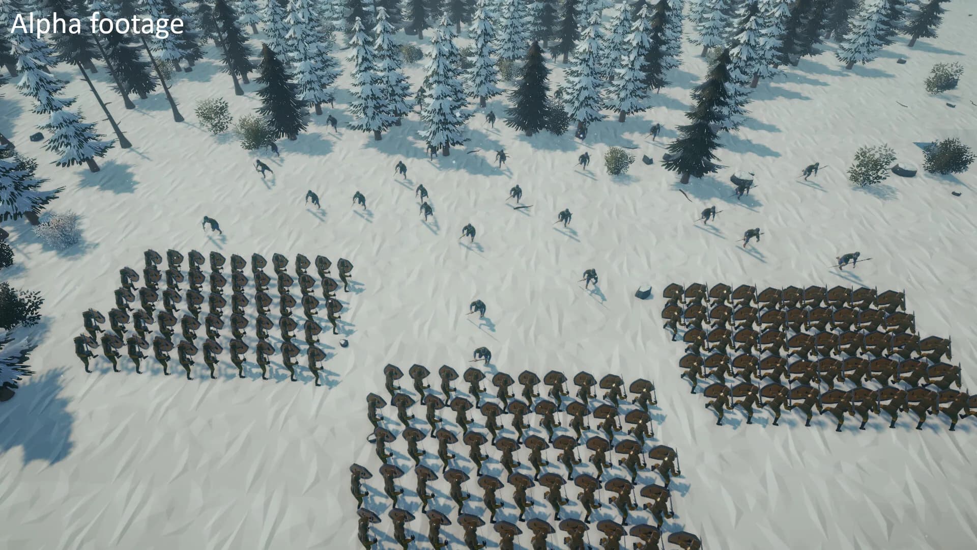 Rise From the Ashes: A Fantasy World Simulator görsel 4