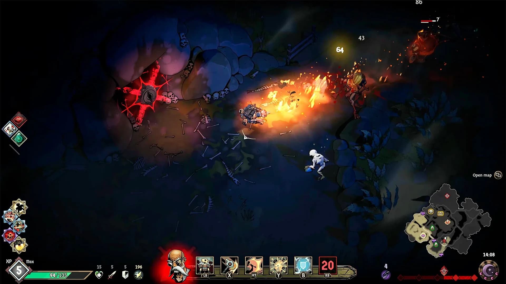Ravenswatch görsel 7