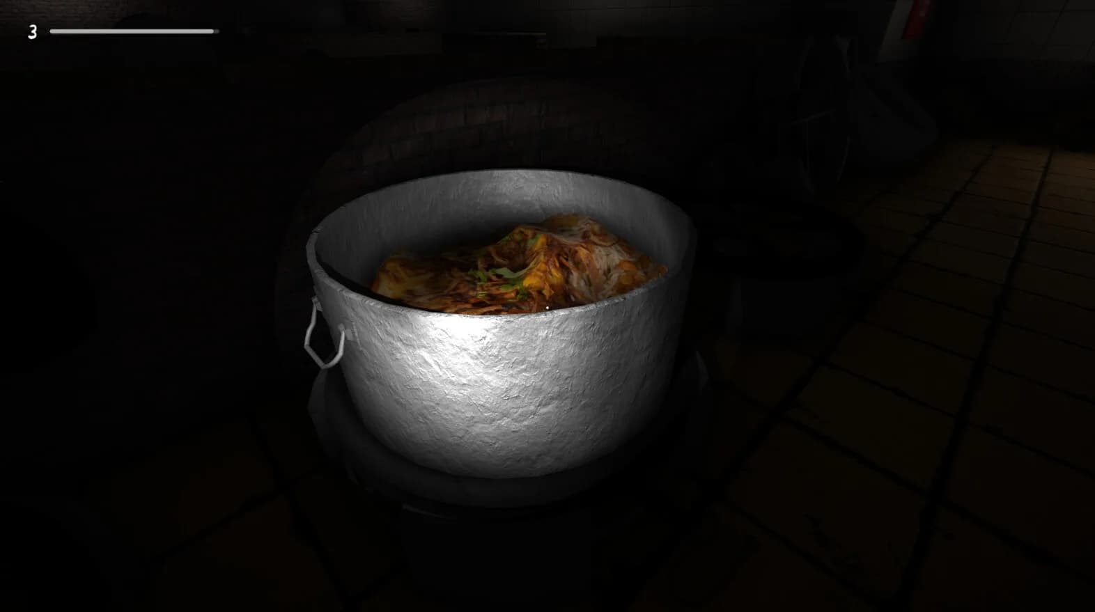AL QMRAH RESTAURANT - مطبخ القمرة görsel 11