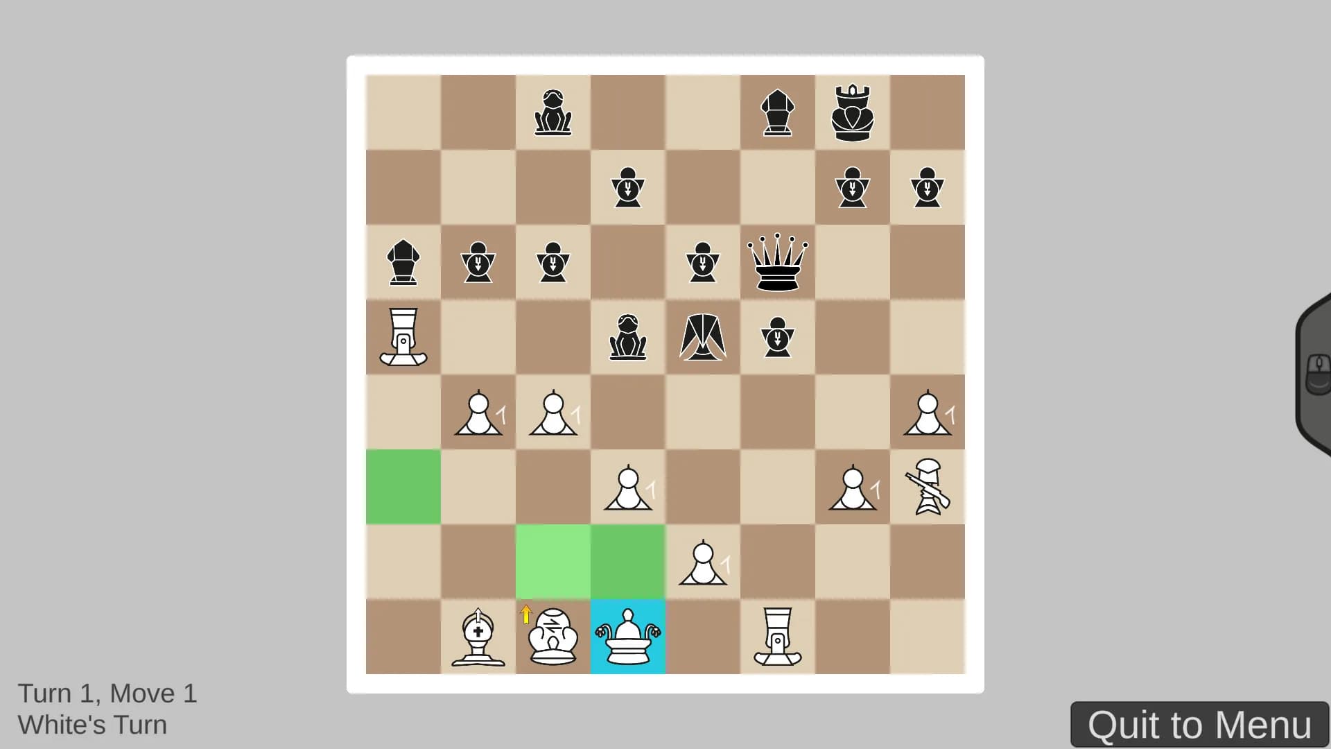 Chess: The Lost Pieces görsel 6