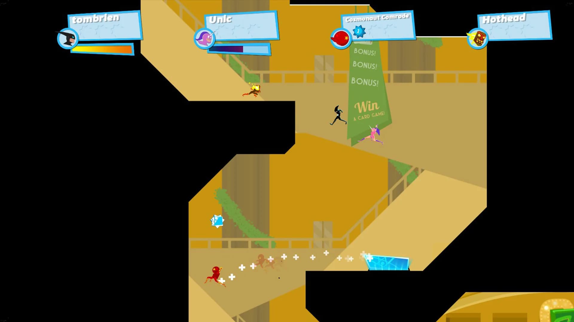 SpeedRunners görsel 4