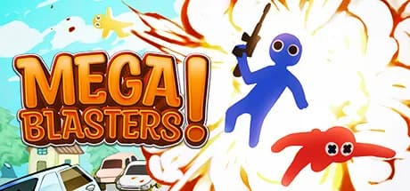 MegaBlasters! görsel 1