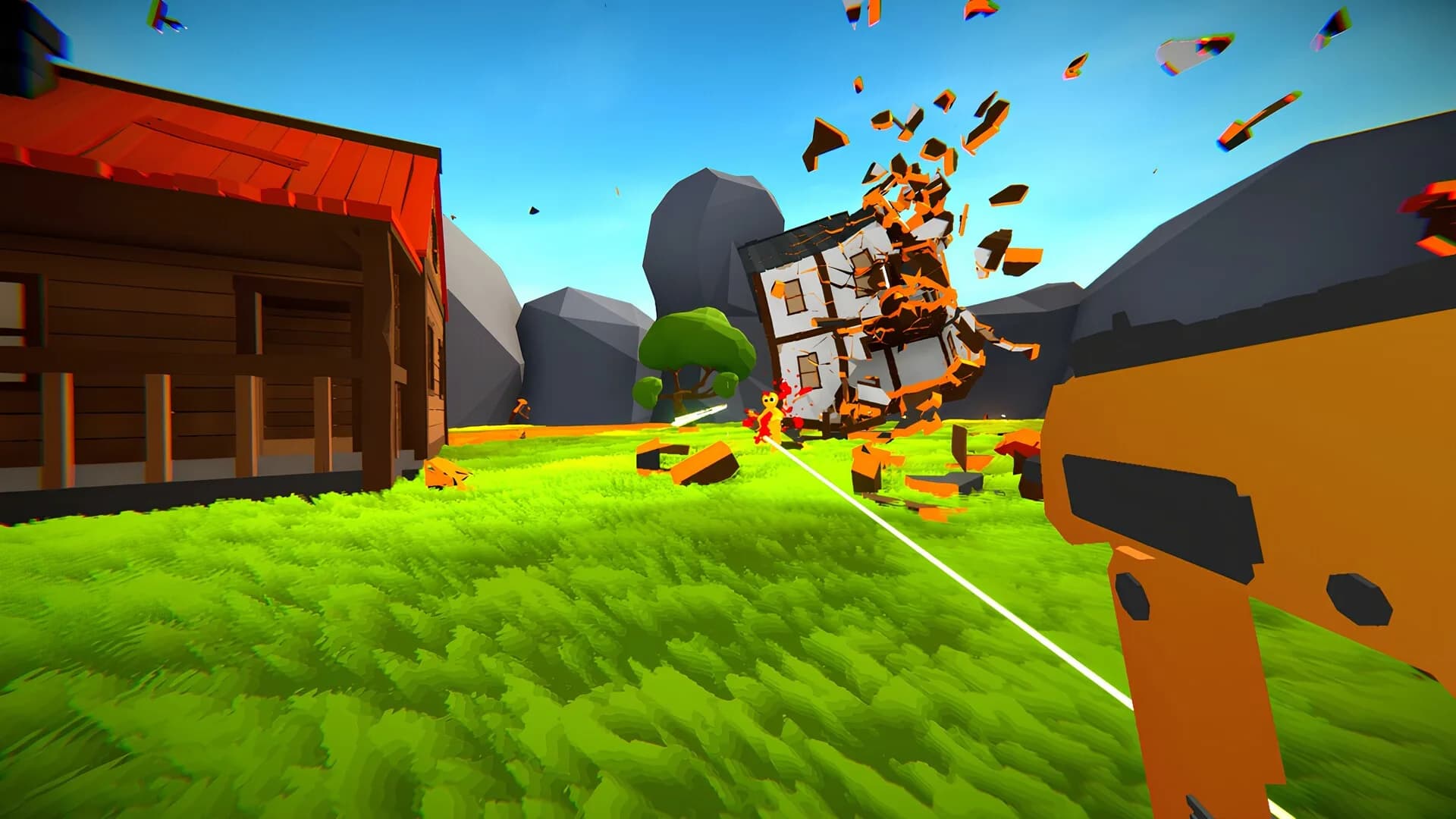 MegaBlasters! görsel 2