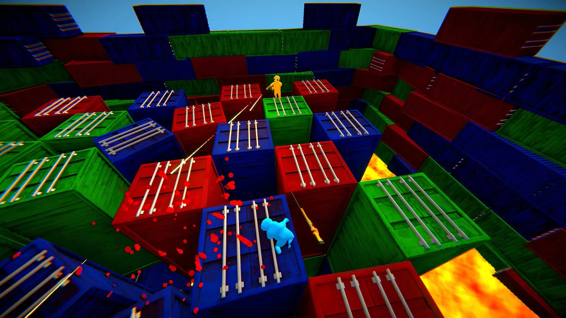 MegaBlasters! görsel 3