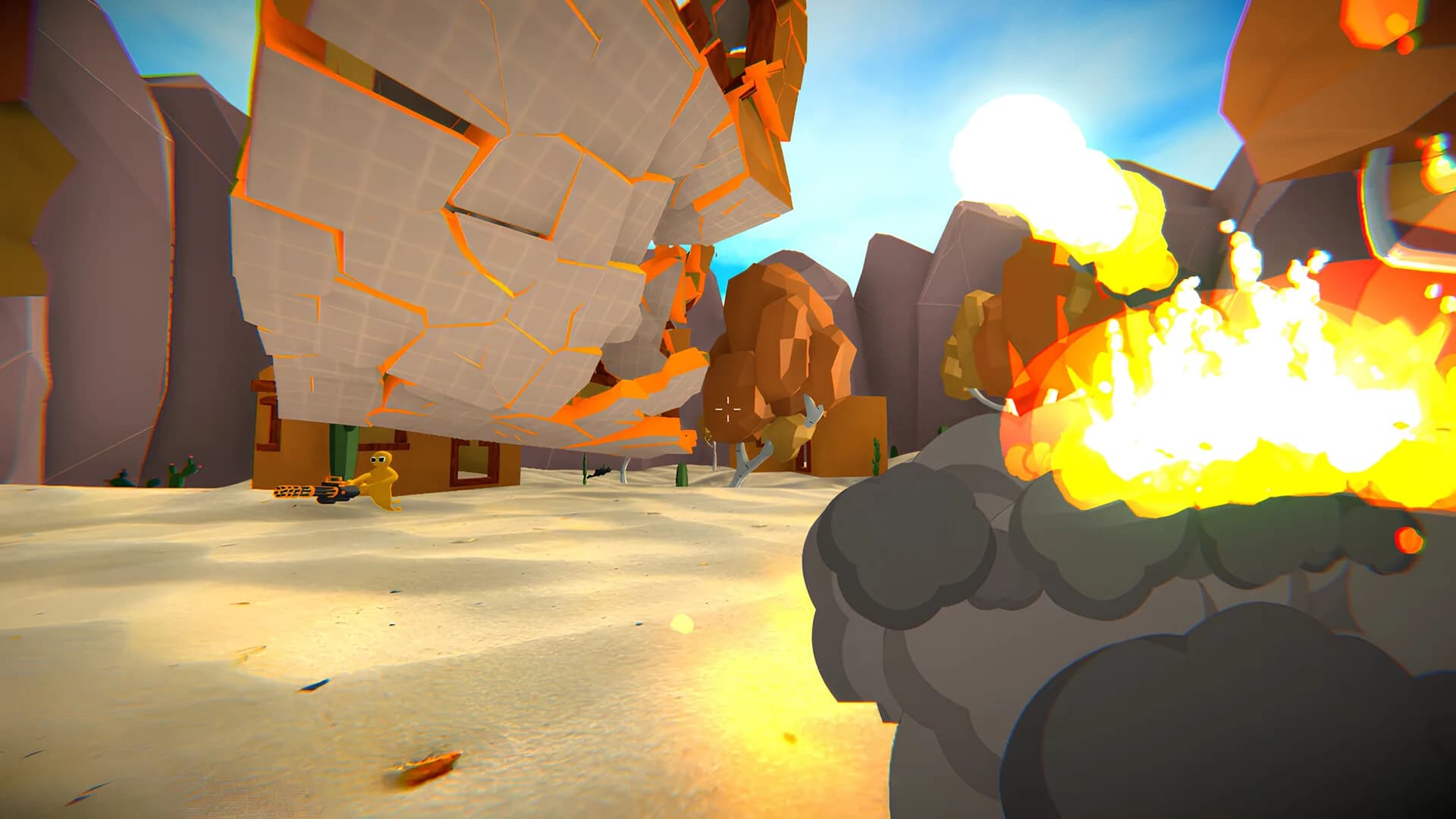 MegaBlasters! görsel 12