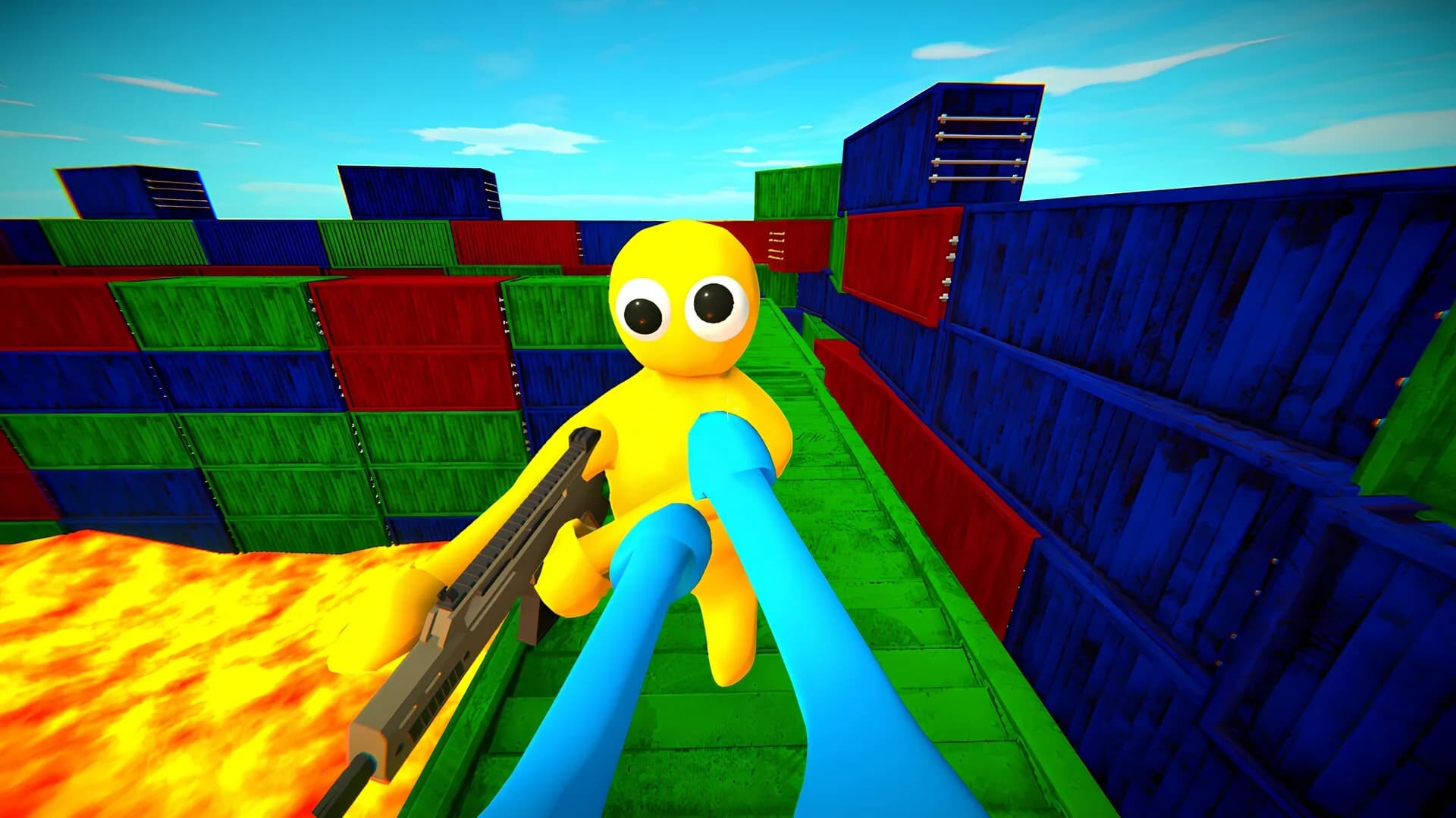 MegaBlasters! görsel 6