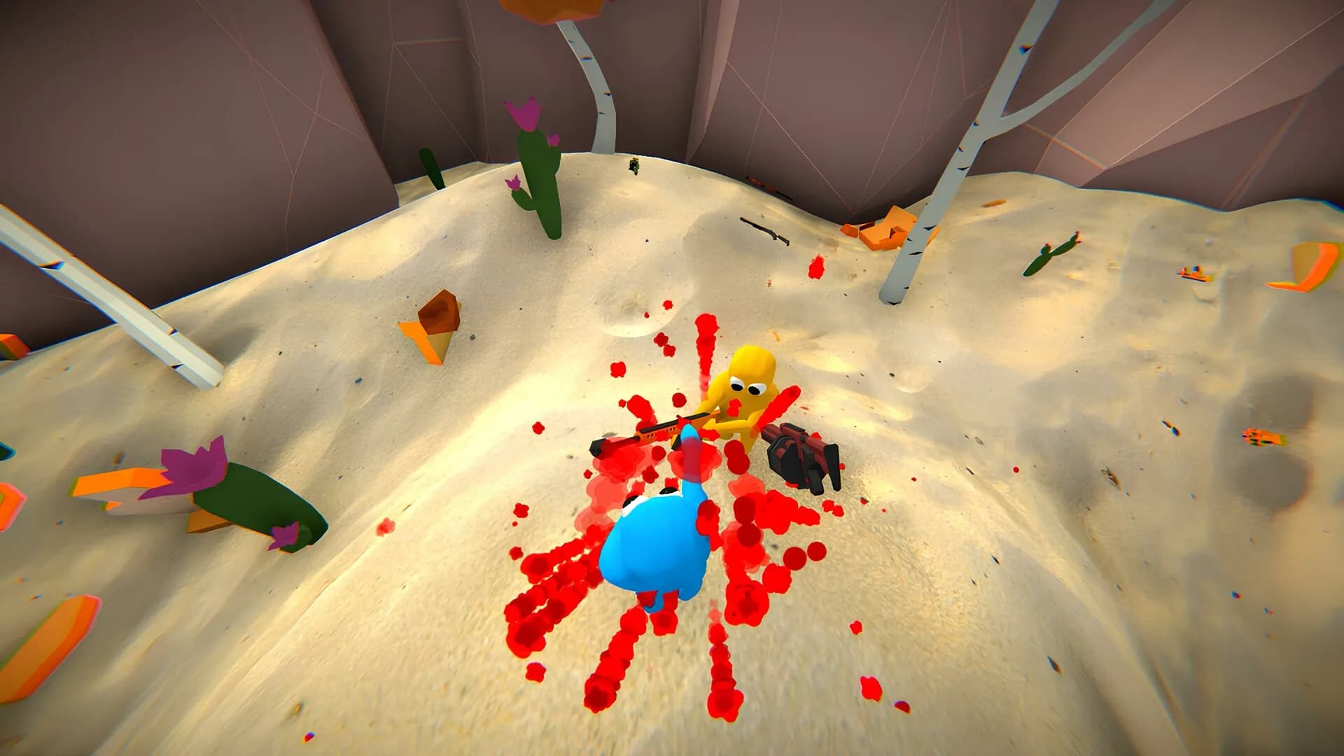 MegaBlasters! görsel 7