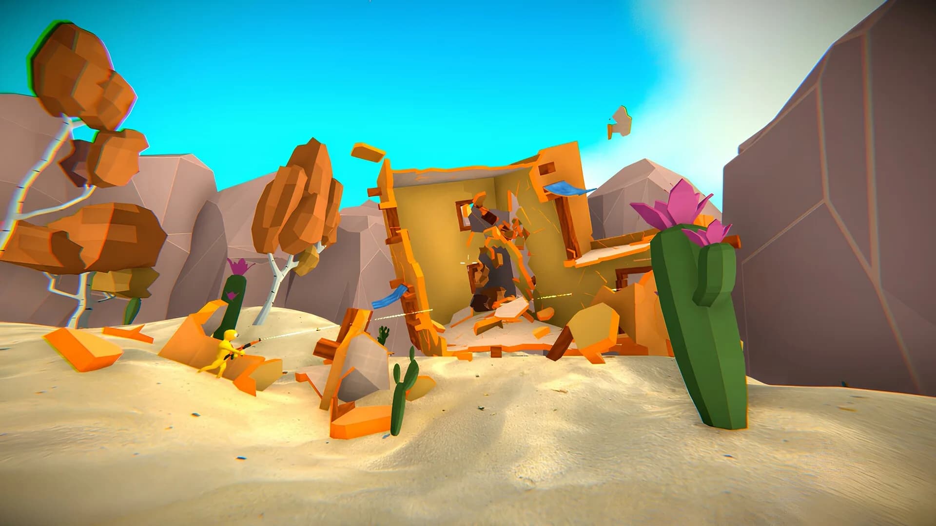 MegaBlasters! görsel 8