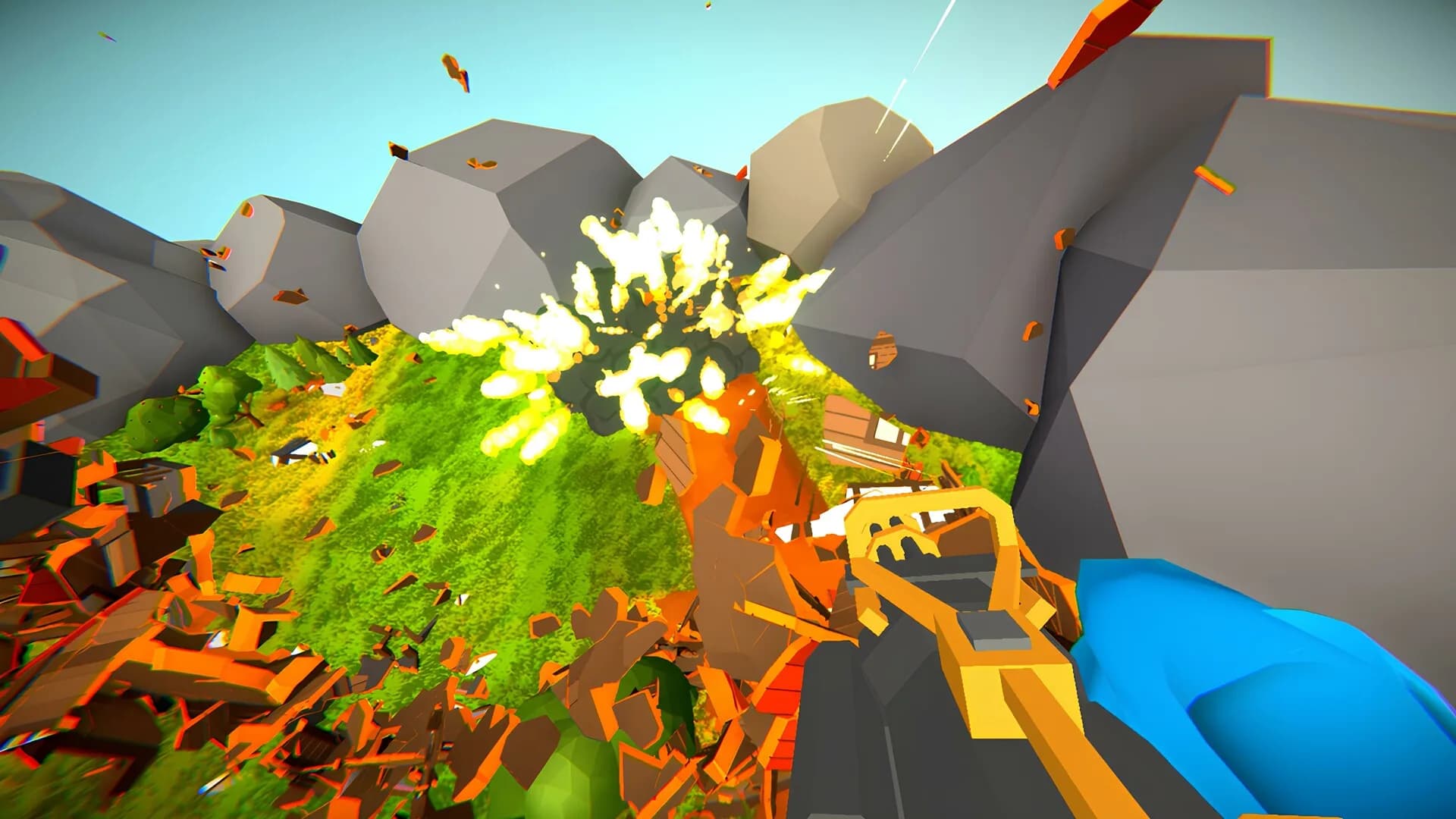 MegaBlasters! görsel 9