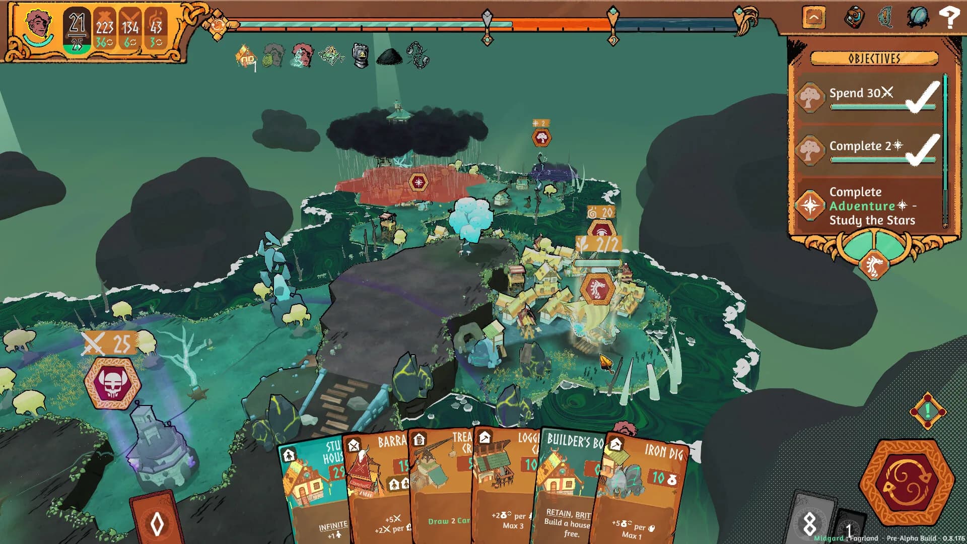 Roots of Yggdrasil görsel 2