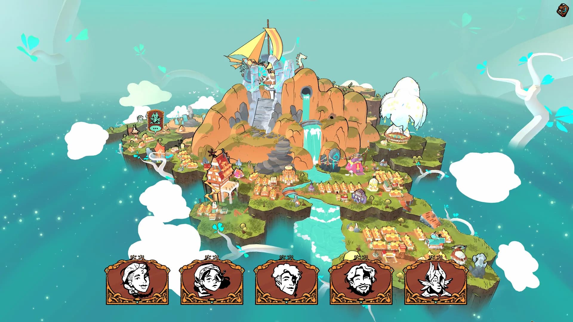 Roots of Yggdrasil görsel 5