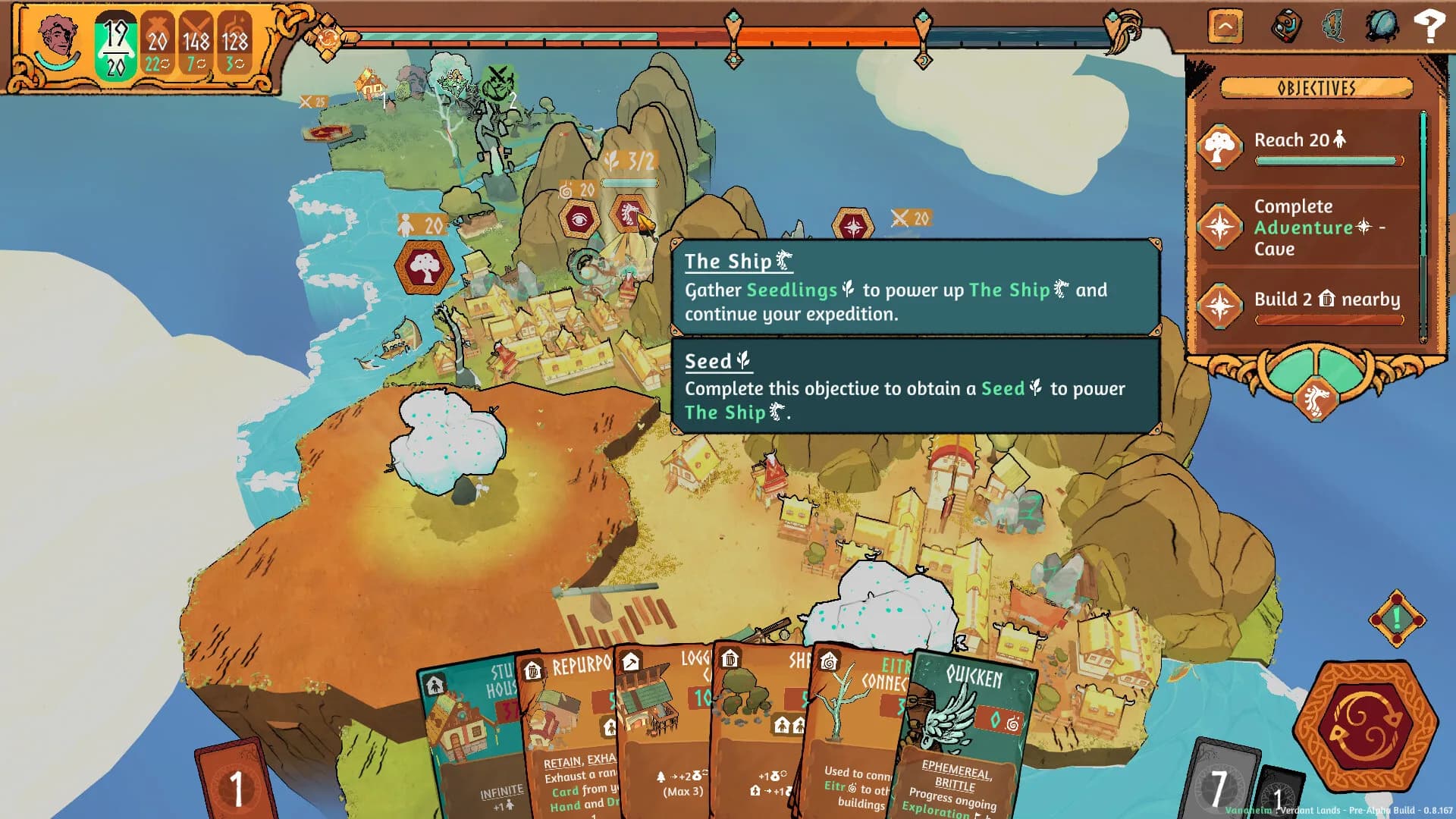 Roots of Yggdrasil görsel 8