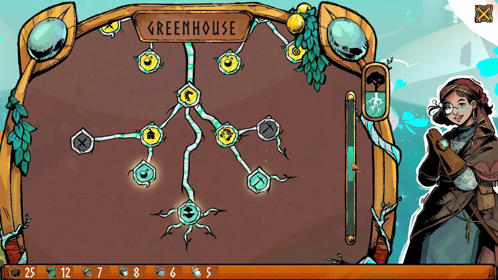 Roots of Yggdrasil görsel 9