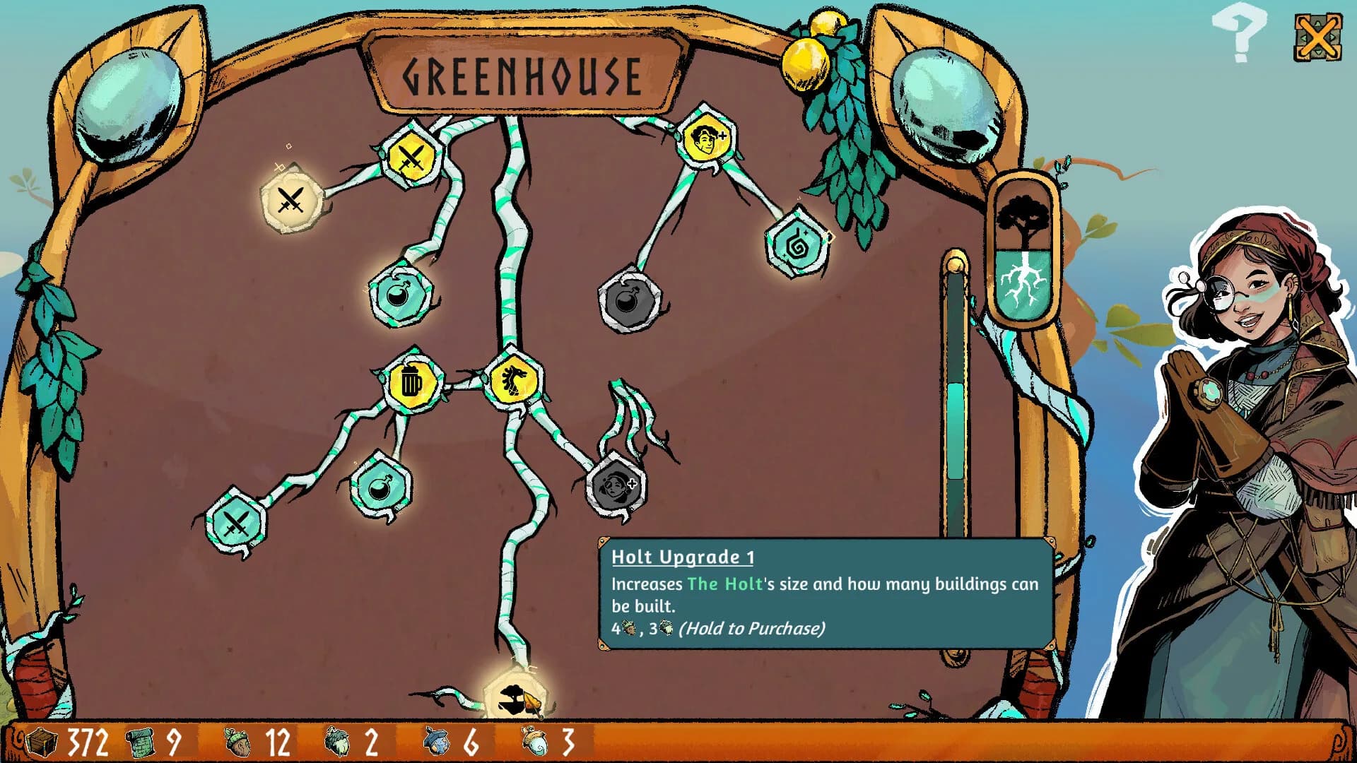 Roots of Yggdrasil görsel 11